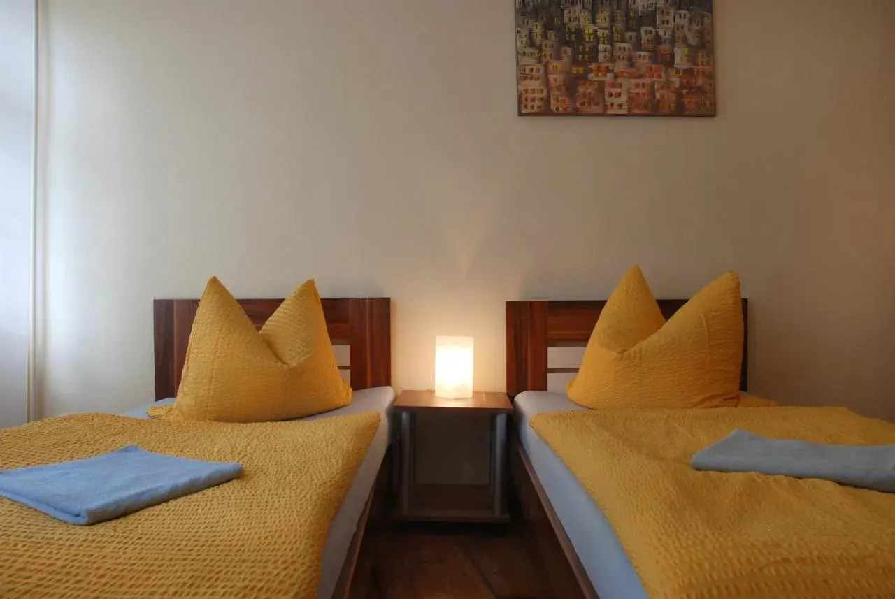 Studio Apartment – Altstadt-Pension · Holländisches Viertel