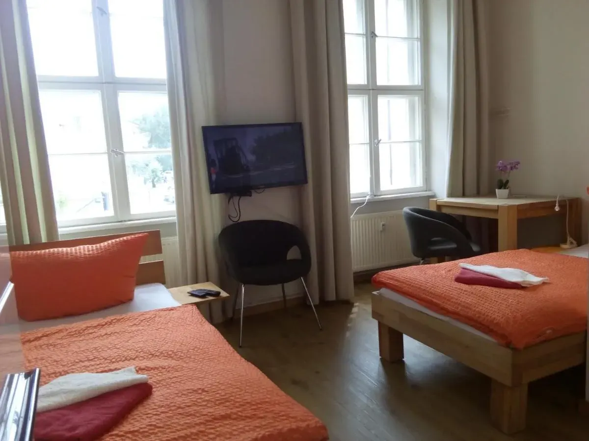 Small Studio – Am Stadtschloss · Alter Markt