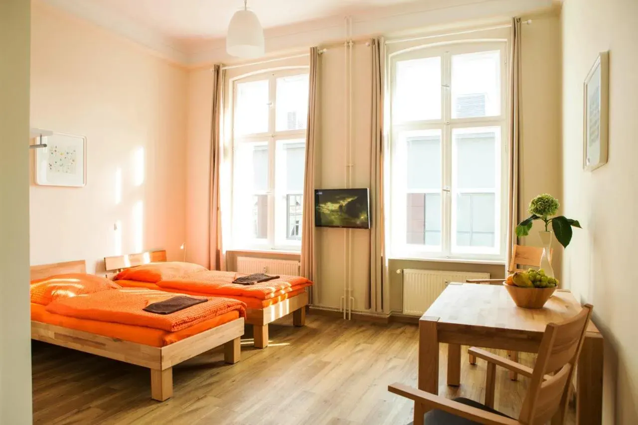 Studio Apartment – Am Stadtschloss · Alter Markt