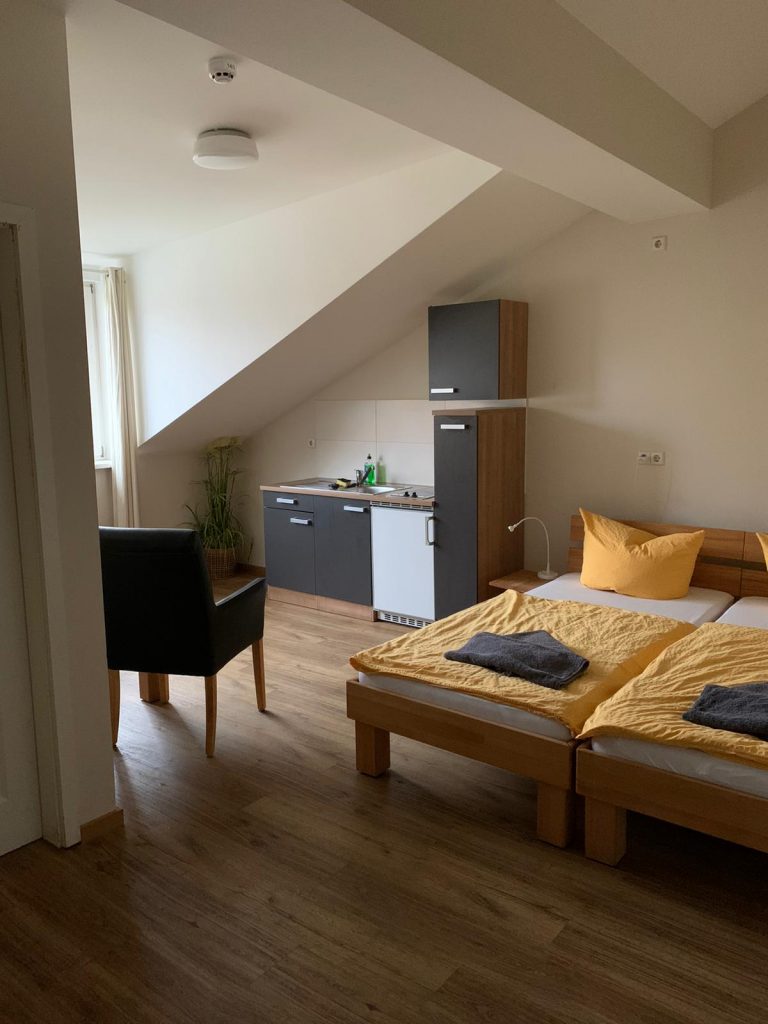 Apartmentpension am Stadtschloss