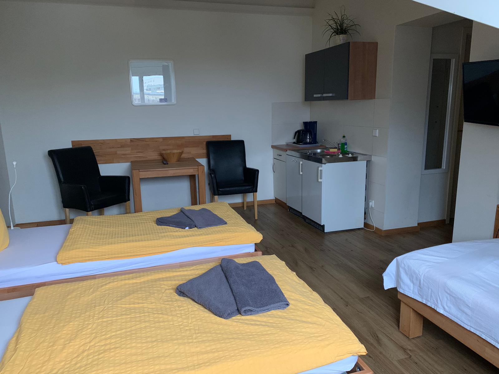 Apartmentpension am Stadtschloss